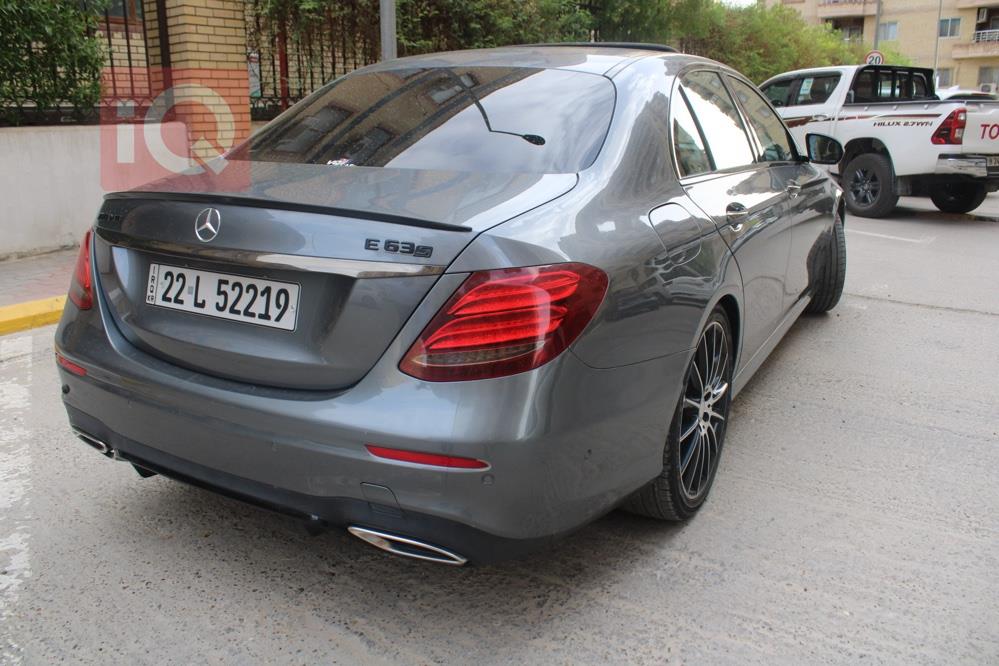 مێرسێدس بێنز E-Class